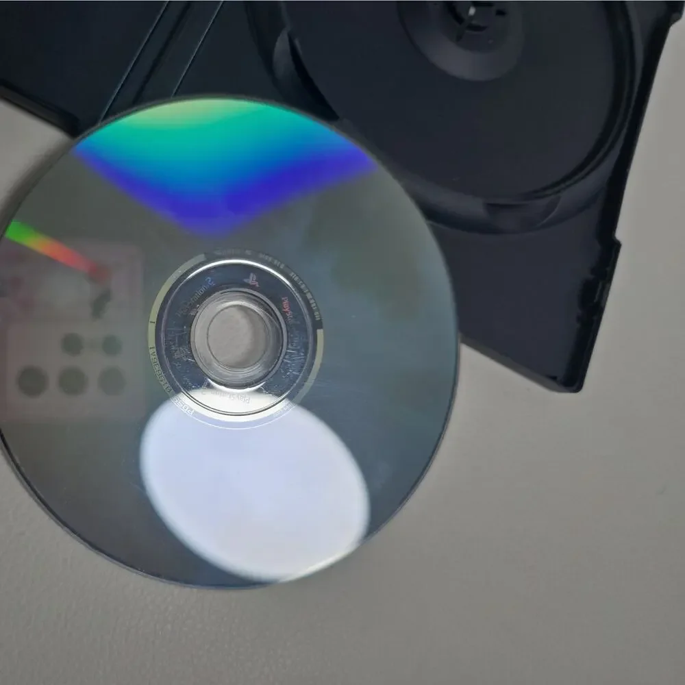 PlayStation 2 Star Wars Battlefront Greatest Hits CD Rom DISC with booklet